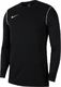Nike Nike JR Park 20 Crew bluza 010 : Rozmiar - 122 cm (BV6901-010) - 23373_199737 1