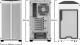 Obudowa be quiet! Pure Base 500DX (BGW38) 8