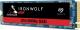 Dysk SSD Seagate Ironwolf 510 240 GB M.2 2280 PCI-E (ZP240NM30011) 1