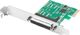 Kontroler Lanberg PCIe x1 - Port równoległy LPT DB-25 (PCE-LPT-001) 1