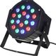 Świetlówka Estar ZD64 REFLEKTOR KOLOROFON 18x1W LED DMX PAR STELAŻ uniwersalny 1
