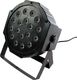 Świetlówka Estar ZD64 REFLEKTOR KOLOROFON 18x1W LED DMX PAR STELAŻ uniwersalny 1