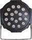 Świetlówka Estar ZD64 REFLEKTOR KOLOROFON 18x1W LED DMX PAR STELAŻ uniwersalny 4