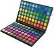 TopShine AG167 PALETA CIENI DO POWIEK 120 KOLORÓW MAT/BŁYSK uniwersalny 1