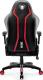 Fotel Diablo Chairs X-One 2.0 King Czarno-czerwony 2