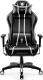 Fotel Diablo Chairs X-ONE 2.0 KING Czarno-biały 1