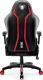 Fotel Diablo Chairs X-ONE 2.0 NORMAL czerwony 2