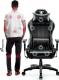 Fotel Diablo Chairs X-ONE 2.0 NORMAL czarny 5