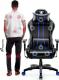 Fotel Diablo Chairs X-ONE 2.0 NORMAL niebieski 5