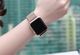 Alogy Bransoleta Milanese pasek Alogy do Apple Watch 1/2/3/4/5 38/40mm złota uniwersalny 4