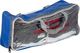 Sports Equipment AG300 SIATKA DO SIATKÓWKI 1x9,5M CZARNA + TORBA uniwersalny 2
