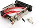 Kieszeń Aptel 5.25" na dysk 3.5" SATA II (AK184) 4
