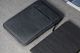 Etui na tablet Etui pokrowiec miękki uniwersalny na tablet do 9,7 cali czarne uniwersalny 3