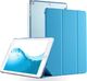 Etui na tablet Etui Apple iPad 9.7 2017 / 2018 Crystal Smart Case Niebieskie uniwersalny 1