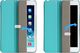 Etui na tablet Etui Apple iPad 9.7 2017 / 2018 Crystal Smart Case Niebieskie uniwersalny 2