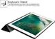 Etui na tablet Etui do Apple iPad 9.7 2017 / 2018 Smart Case Granatowe uniwersalny 6