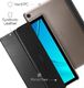 Etui na tablet Spigen Etui Spigen Smart fold case do Huawei MediaPad M5 10.8 / M5 Pro + Szkło uniwersalny 7