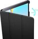 Etui na tablet Alogy Etui Alogy Book Cover Samsung Galaxy Tab A 10.5 T590/T595 Czarne + Szkło uniwersalny 4