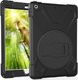 Etui na tablet Alogy Pancerne etui Alogy Pirate case iPad 9.7 2017/2018 + Szkło 9H uniwersalny 2