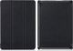 Etui na tablet Alogy Etui Alogy Book Cover do Lenovo Tab E10 10.1 TB-X104F/L Czarne + Szkło uniwersalny 1