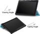 Etui na tablet Alogy Etui Alogy Book Cover do Lenovo Tab E10 10.1 TB-X104F/L Niebieskie + Szkło uniwersalny 5