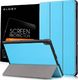 Etui na tablet Alogy Etui Alogy Book Cover do Lenovo Tab E10 10.1 TB-X104F/L Niebieskie + Szkło uniwersalny 6
