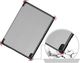 Etui na tablet Alogy Etui Alogy Book Cover do Lenovo Tab E10 10.1 TB-X104F/L Szare + Szkło uniwersalny 1