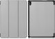 Etui na tablet Alogy Etui Alogy Book Cover do Lenovo Tab E10 10.1 TB-X104F/L Szare + Szkło uniwersalny 3