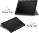 Etui na tablet Alogy Etui Alogy Book Cover do Lenovo Tab E10 10.1 TB-X104F/L Szare + Szkło uniwersalny 4