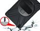 Etui na tablet Alogy Etui Alogy Pirate Armor do Galaxy Tab A 10.1 2019 T510/T515 z rzepem + Szkło uniwersalny 9