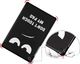 Etui na tablet Alogy Etui Alogy Book Cover do Galaxy Tab S5e 10.5 2019 Don't Touch My Pad + Szkło uniwersalny 3