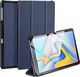 Etui na tablet Alogy Etui Alogy Book Cover Samsung Galaxy Tab A 10.5 T590/T595 Granatowe + Szkło uniwersalny 1