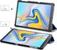 Etui na tablet Alogy Etui Alogy Book Cover Samsung Galaxy Tab A 10.5 T590/T595 Granatowe + Szkło uniwersalny 3