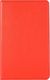 Etui na tablet Alogy Etui obrotowe Alogy Samsung Galaxy Tab A 10.5 T590 T595 Czerwone +Szkło uniwersalny 3