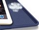 Etui na tablet Alogy Etui Alogy Smart Case Apple iPad 2 3 4 silikon Czarne + Szkło uniwersalny 4