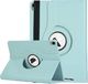 Etui na tablet Alogy Etui obrotowe Alogy 360 Apple iPad Pro 11 2018 niebieskie + Szkło uniwersalny 1