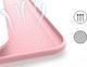 Etui na tablet Alogy Etui Alogy Smart Case gel do Apple iPad Air 3 2019/ Pro 10.5 Różowe +Szkło uniwersalny 2