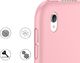 Etui na tablet Alogy Etui Alogy Smart Case gel do Apple iPad Air 3 2019/ Pro 10.5 Różowe +Szkło uniwersalny 3