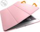 Etui na tablet Alogy Etui Alogy Smart Case gel do Apple iPad Air 3 2019/ Pro 10.5 Różowe +Szkło uniwersalny 4