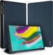 Etui na tablet Dux Ducis Etui Dux Ducis Skin do Samsung Galaxy Tab S5e 10.5 granatowe + Szkło uniwersalny 1