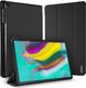 Etui na tablet Dux Ducis Etui Dux Ducis Skin do Samsung Galaxy Tab S5e 10.5 czarne + Szkło uniwersalny 1