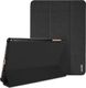 Etui na tablet Dux Ducis Etui Dux Ducis Domo do Samsung Galaxy Tab A 10.1 2019 czarne + Szkło Alogy uniwersalny 1