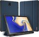 Etui na tablet Dux Ducis Etui Dux Ducis Samsung Galaxy Tab S4 10.5 T830/T835 Granatowe + Szkło uniwersalny 1