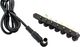 Zasilacz do laptopa ECpower 96 W, 4 A, 24 V (1730-uniw) 2