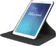 Etui na tablet 4kom.pl Fioletowe etui skórzane PU Stand Cover Galaxy Tab A 9.7 T550 uniwersalny 2