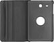 Etui na tablet 4kom.pl Fioletowe etui skórzane PU Stand Cover Galaxy Tab A 9.7 T550 uniwersalny 3