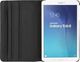Etui na tablet 4kom.pl Fioletowe etui skórzane PU Stand Cover Galaxy Tab A 9.7 T550 uniwersalny 4
