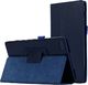 Etui na tablet 4kom.pl Etui stojak do Lenovo Tab 4 7 Essential TB-7304 granatowe uniwersalny 1