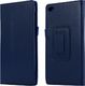 Etui na tablet 4kom.pl Etui stojak do Lenovo Tab 4 7 Essential TB-7304 granatowe uniwersalny 1