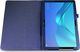 Etui na tablet 4kom.pl Etui stojak do Huawei MediaPad M5 10.8 / M5 Pro Granatowe uniwersalny 6